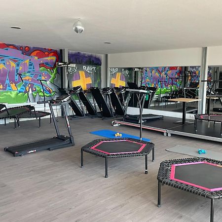 Plus Punkt Private Spa Weingarten  Dış mekan fotoğraf