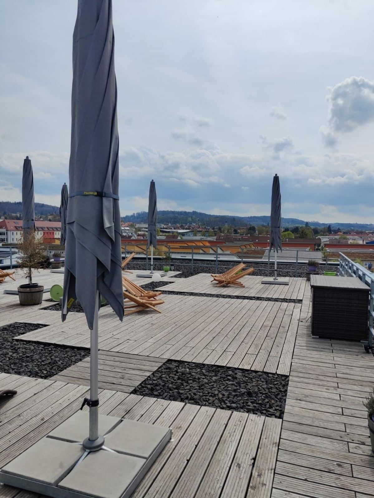 Plus Punkt Private Spa Weingarten  Dış mekan fotoğraf